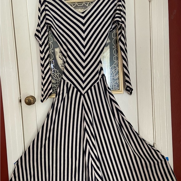 Vintage 80’s Betsey Johnson Punk Label Dress - Picture 4 of 4